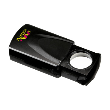 Logo trade promotional gifts image of: Loupe Compact magnifying glass