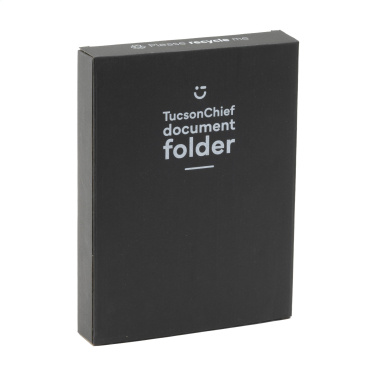 Logotrade promotional merchandise image of: TucsonChief A5 document folder