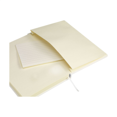 Logotrade promotional product image of: Pocket Paper Notebook A5