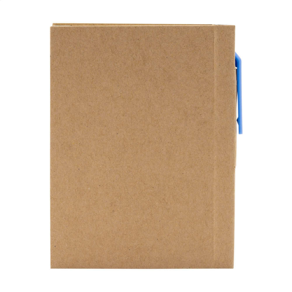 Logotrade promotional product image of: RecycleNote-S Paper notebook