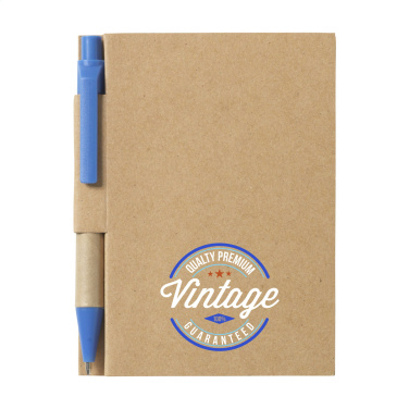 Logotrade promotional giveaway image of: RecycleNote-S Paper notebook