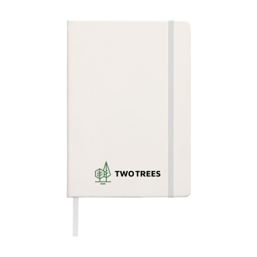Logotrade promotional item picture of: Pocket Paper Notebook A4