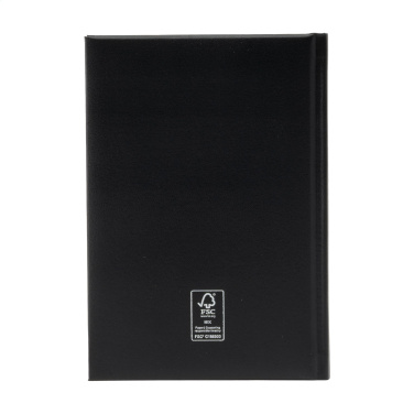 Logotrade advertising product image of: Eurotop Balacron diary A5 6-languages