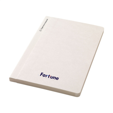 Logotrade corporate gift picture of: Sugarcane Paper Notebook A5