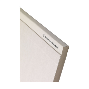 Logotrade promotional product image of: Sugarcane Paper Notebook A5