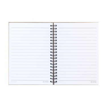 Logotrade advertising products photo of: StonePaper Notebook