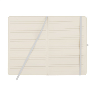 Logotrade promotional giveaway picture of: Porta RPET Paper Notebook A5