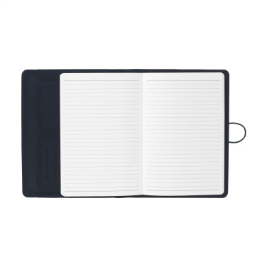 Logotrade promotional item picture of: Quest Portfolio RPET A5 document folder