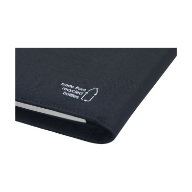 Logotrade corporate gift picture of: Quest Portfolio RPET A5 document folder