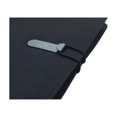 Logotrade promotional merchandise picture of: Quest Portfolio RPET A5 document folder