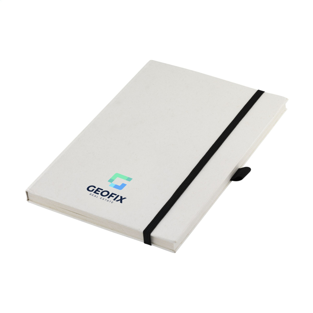 Logotrade promotional giveaway picture of: Milk-Carton Paper Notebook A5