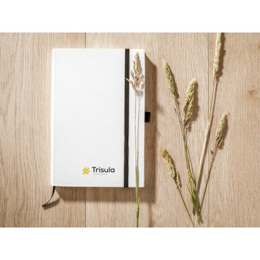 Logotrade advertising product image of: Milk-Carton Paper Notebook A5