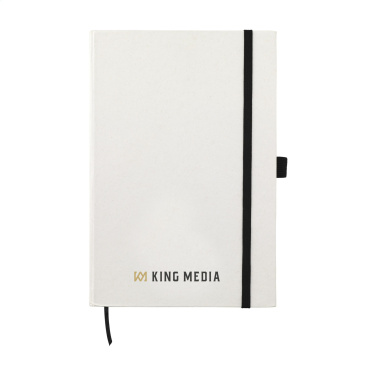 Logotrade advertising product image of: Milk-Carton Paper Notebook A5