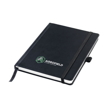 Logotrade promotional products photo of: Rock Ground Paper Notebook A5