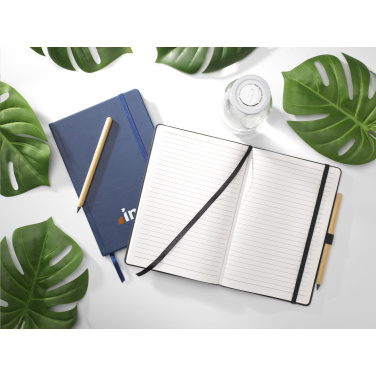Logotrade corporate gift image of: Rock Ground Paper Notebook A5