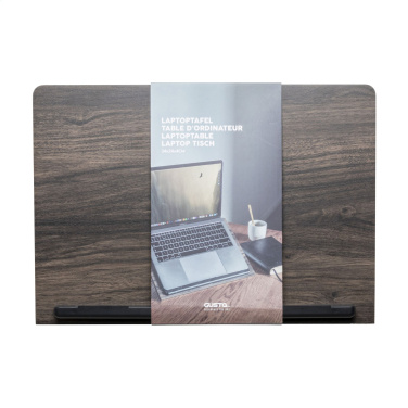 Logo trade promotional gift photo of: Gusta Laptop Stand