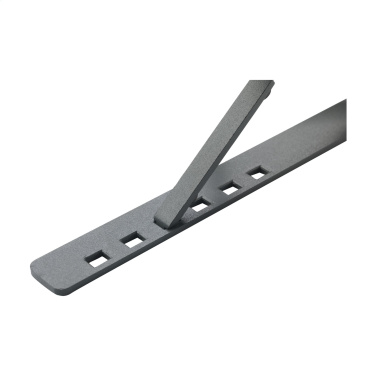 Logotrade promotional gift image of: Standby GRS Recycled Alu Laptop Stand