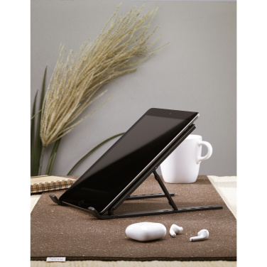 Logotrade promotional product image of: Standby GRS Recycled Alu Laptop Stand