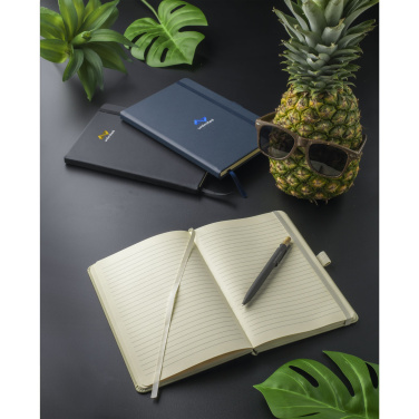 Logotrade corporate gift image of: Pineapple Paper Notebook A5