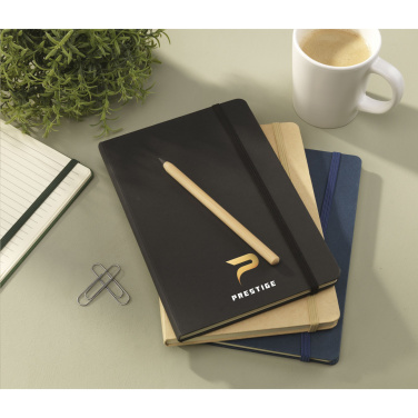 Logo trade promotional product photo of: CraftCover Notebook A5