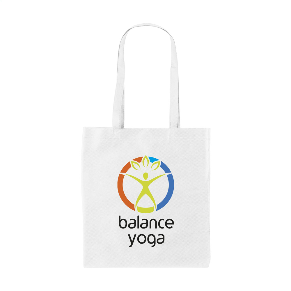 Logo trade business gift photo of: Shopper shopping bag