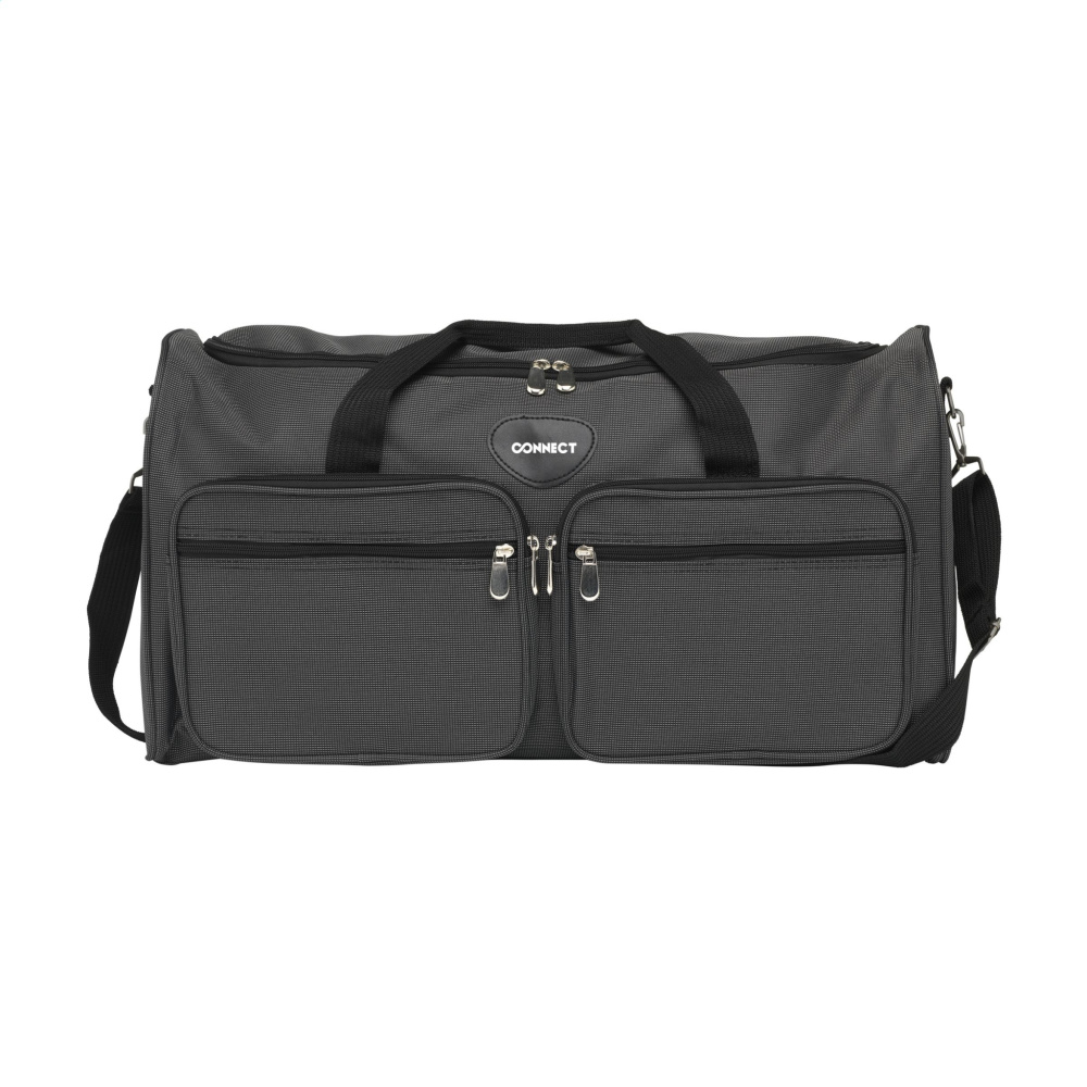 Logo trade promotional gift photo of: Milan Sports/TravelBag