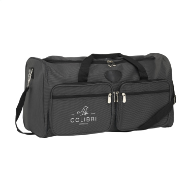 Logo trade promotional merchandise image of: Milan Sports/TravelBag