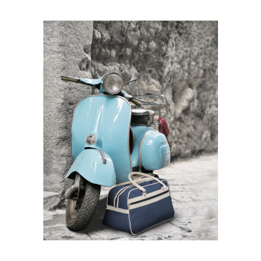 Logotrade advertising product image of: RetroSport sports bag