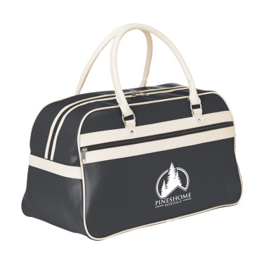 Logo trade corporate gifts image of: RetroSport sports bag