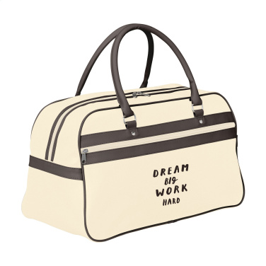 Logo trade promotional products image of: RetroSport sports bag