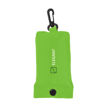 Logo trade advertising products picture of: ShopEasy foldable shoppingbag