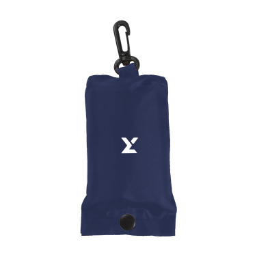 Logo trade promotional gifts image of: ShopEasy foldable shoppingbag