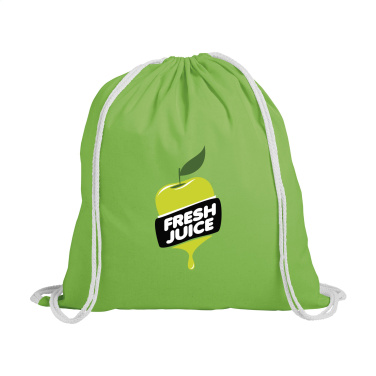 Logotrade corporate gift picture of: PromoColour (120 g/m²) backpack