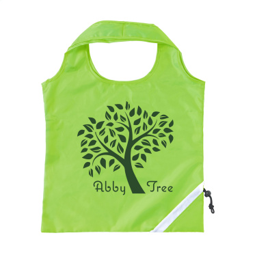 Logotrade promotional item image of: Strawberry foldable bag