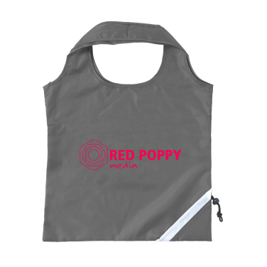 Logotrade promotional giveaway image of: Strawberry foldable bag