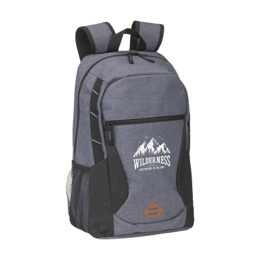 Logo trade promotional merchandise picture of: TrackWay backpack