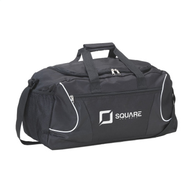 Logotrade advertising products photo of: Sports Duffle sports/travelling bag