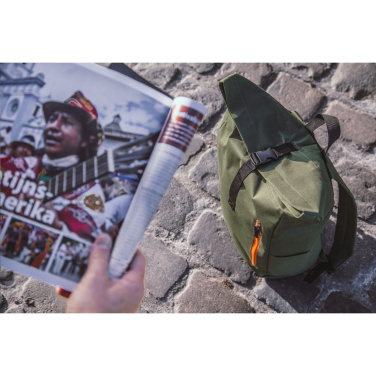 Logo trade promotional product photo of: Nolan backpack