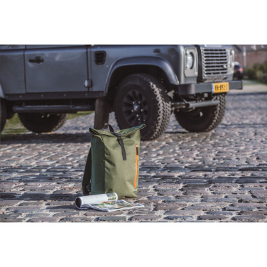 Logo trade promotional merchandise image of: Nolan backpack