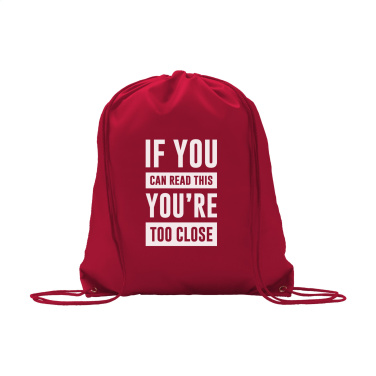 Logo trade promotional merchandise picture of: PromoBag 210D backpack