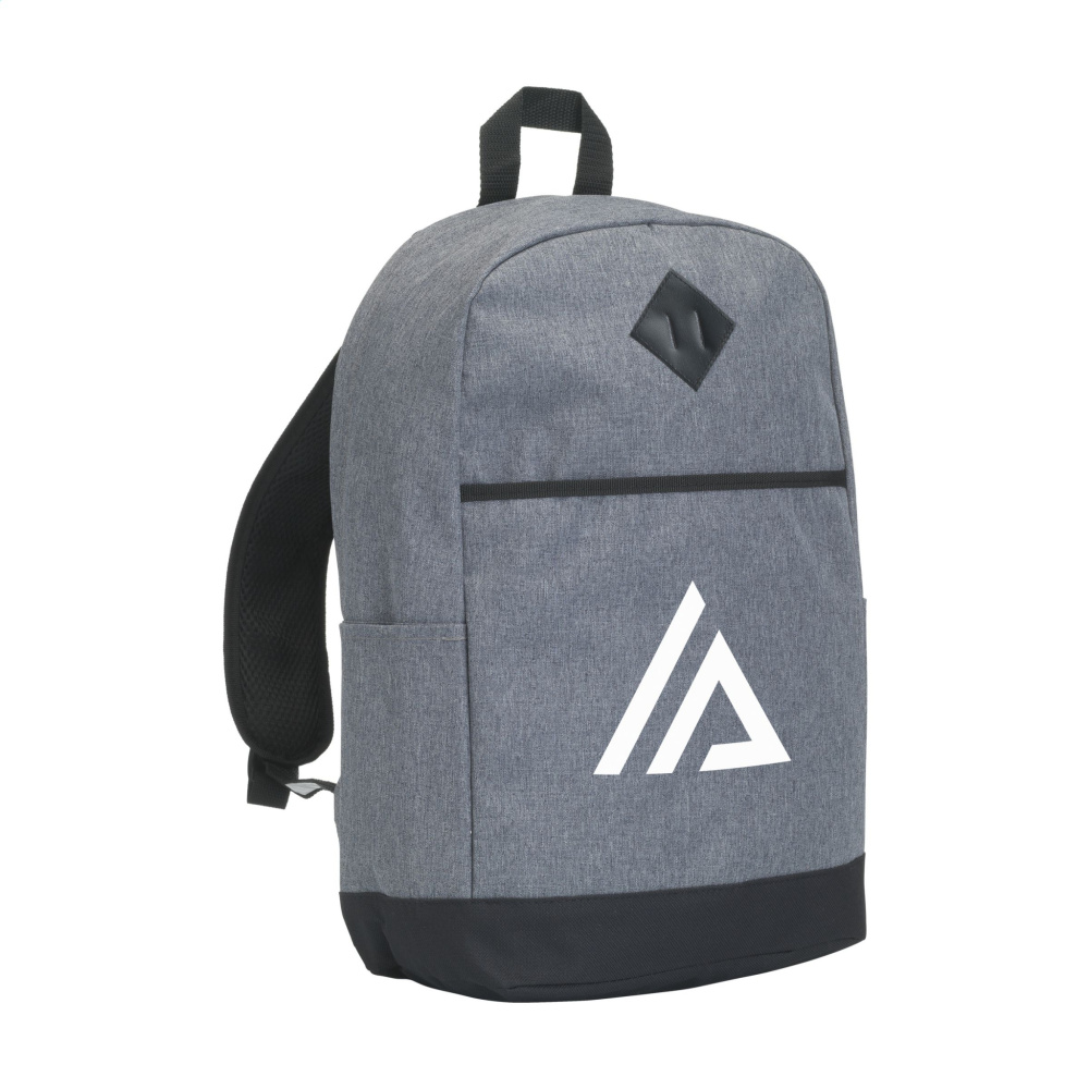 Logotrade advertising product picture of: SafeLine laptop backpack