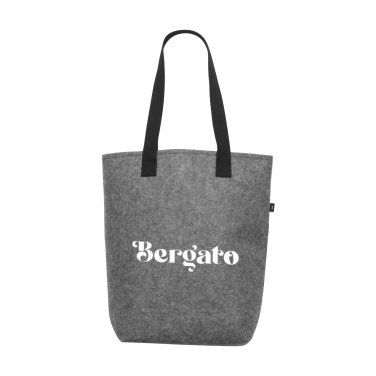 Logotrade business gifts photo of: Feltro XL GRS RPET Shopper