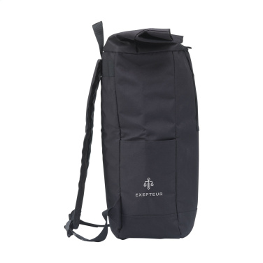 Logo trade promotional giveaway photo of: Nolan Picnic RPET backpack