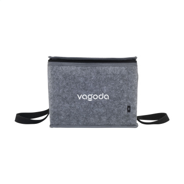 Logo trade promotional items picture of: Keep-it-Cool GRS Felt RPETcooling bag