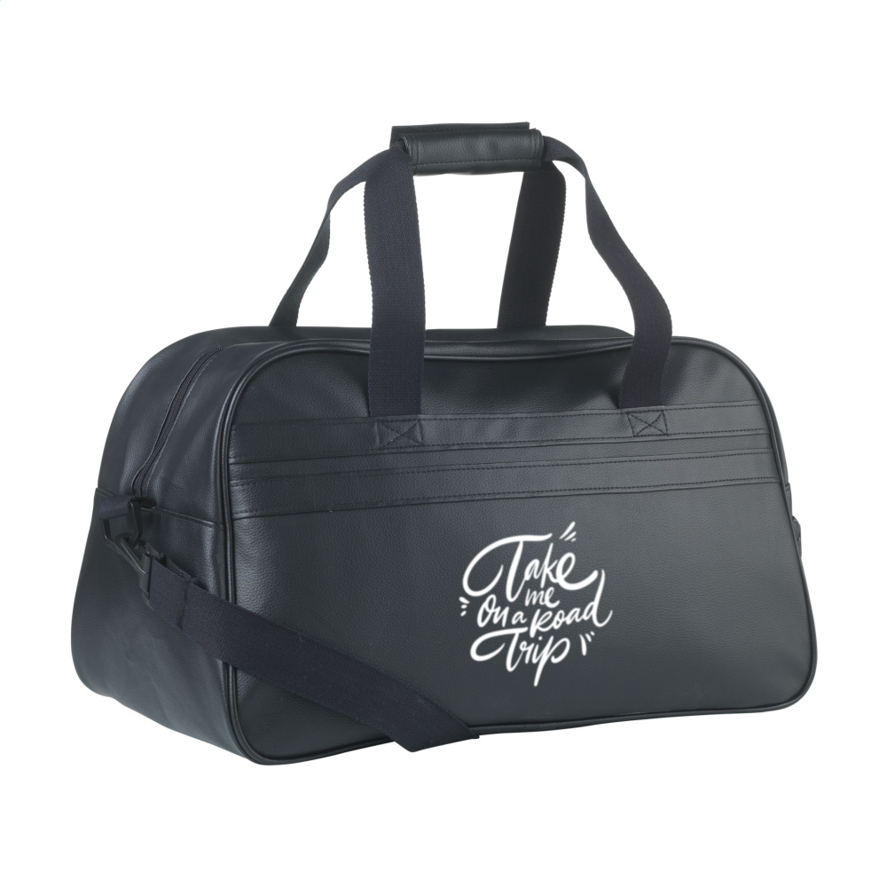 Logo trade advertising products picture of: Voyager Weekend Bag travelling bag