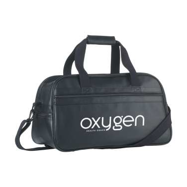 Logo trade promotional items image of: Voyager Weekend Bag travelling bag