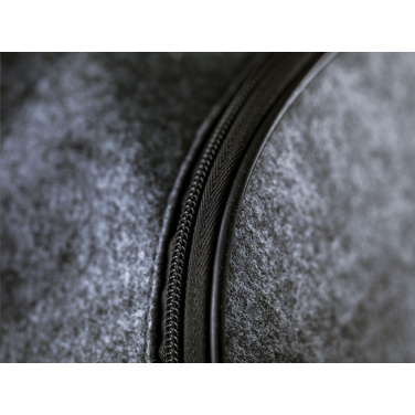 Logotrade promotional giveaway picture of: PromoPack Felt Gym Bag backpack