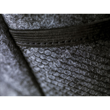 Logo trade promotional merchandise image of: PromoPack Felt Gym Bag backpack