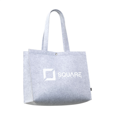 Logo trade promotional merchandise image of: Feltro GRS RPET BigShopper