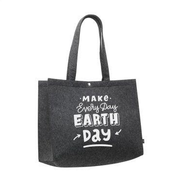 Logotrade promotional gifts photo of: Feltro GRS RPET BigShopper
